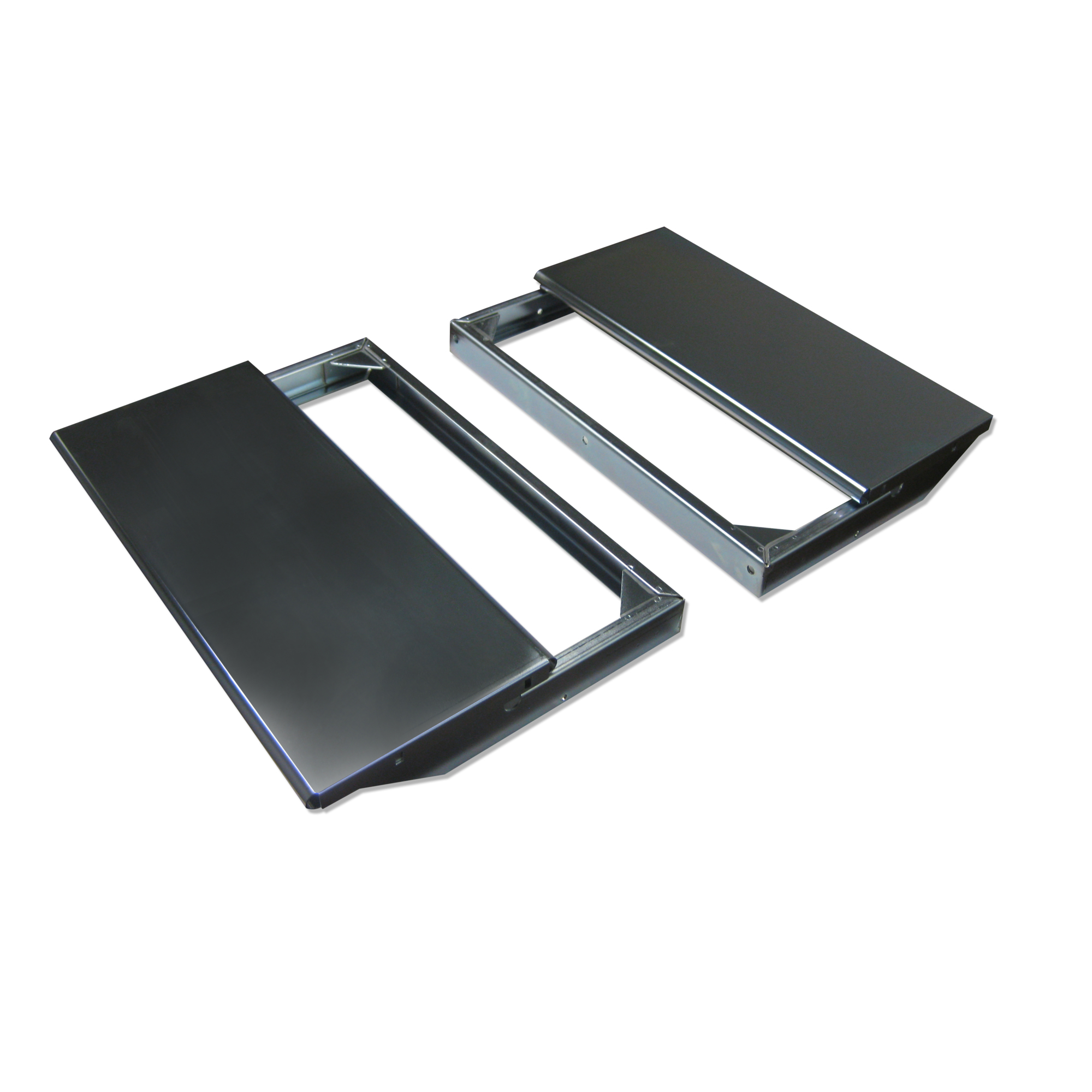 Laguna SuperMax In/Outfeed Tables - Heavy-Duty Steel, Foldable, Model# 19-38